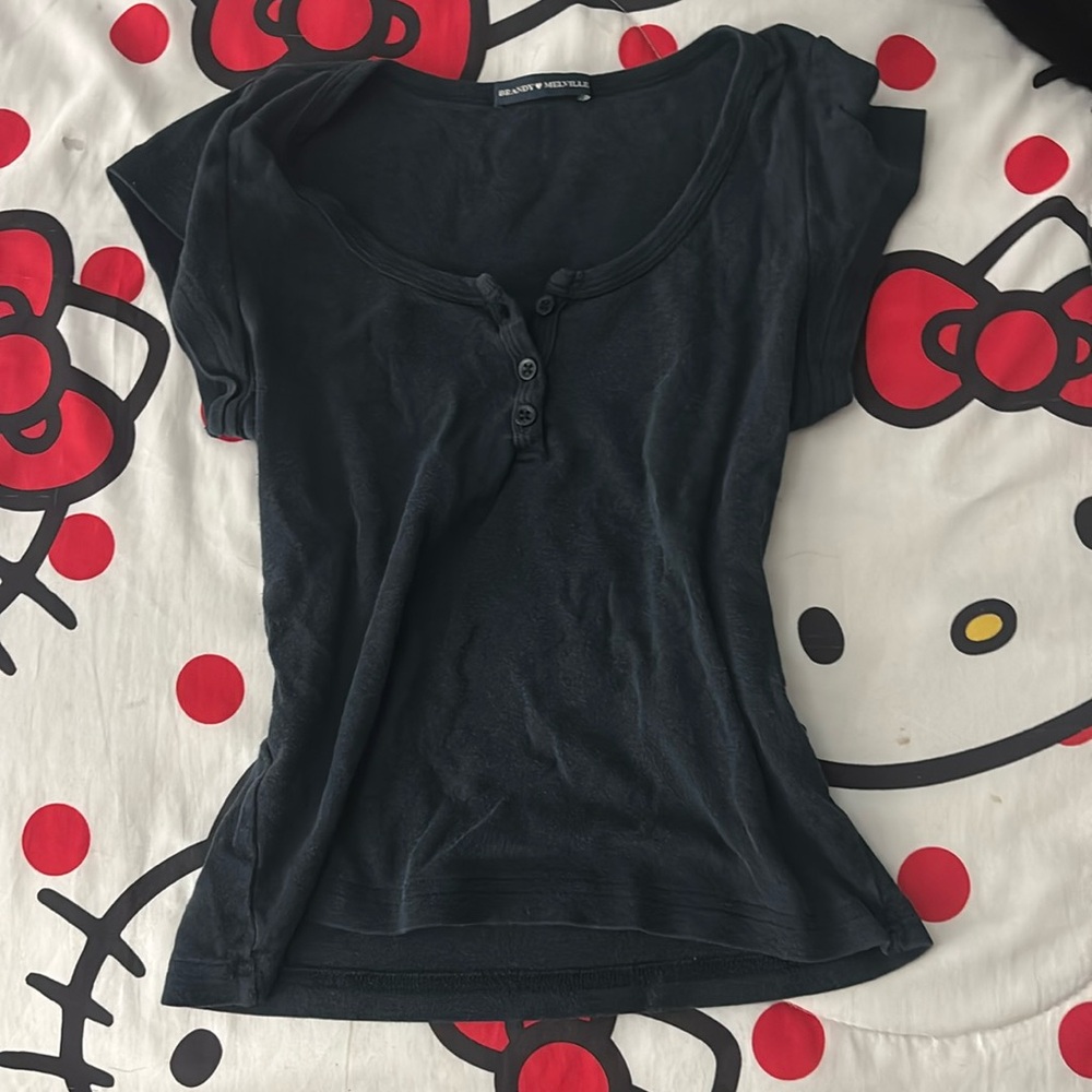 brandy melville top